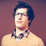 Andy Samberg, January 2012